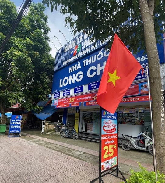 Hình ảnh Nhà Thuốc FPT Long Châu - 2