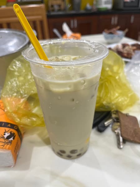 Hình ảnh HYN TEA - TRÀ SỮA SIÊU TOPPING NHÀ LÀM - 2