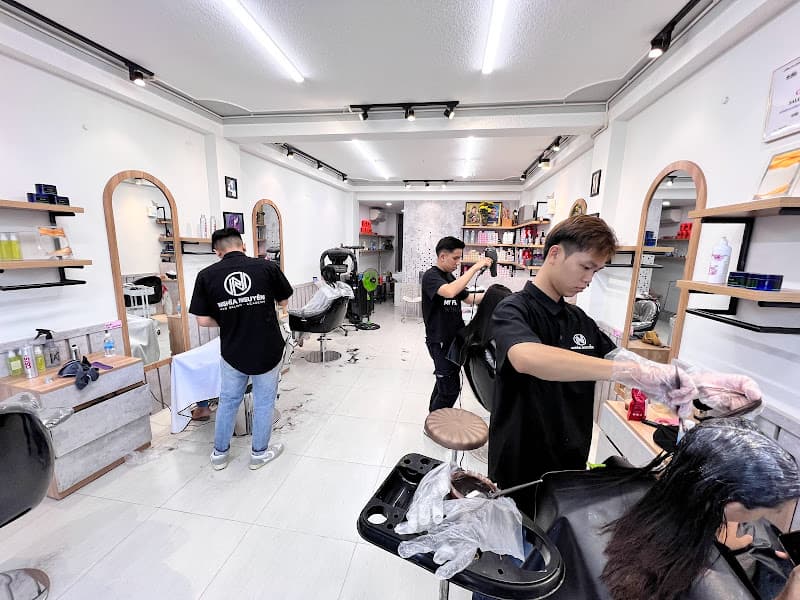 Hình ảnh Hair Salon Nghĩa Nguyễn - 4