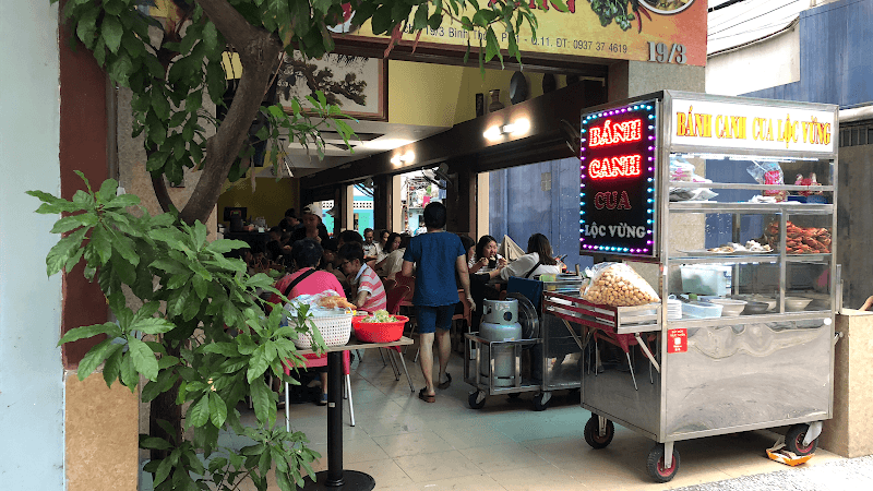 Hình ảnh Bánh canh cua Lộc Vừng - 6