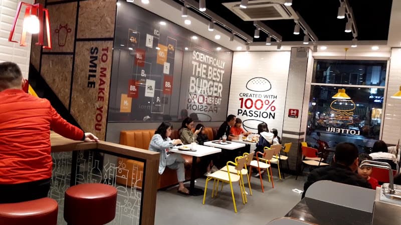 Hình ảnh Lotteria Trần Nguyên Hãn Hải Phòng - 2
