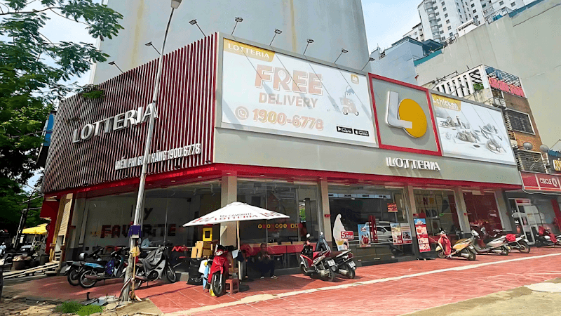 Hình ảnh Lotteria Yên Xá - 6