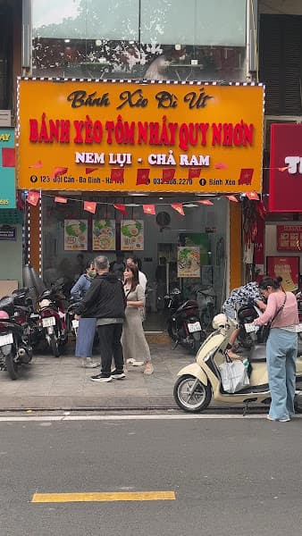Hình ảnh Bánh Xèo Dì Út - Đặc Sản Bình Định - 2