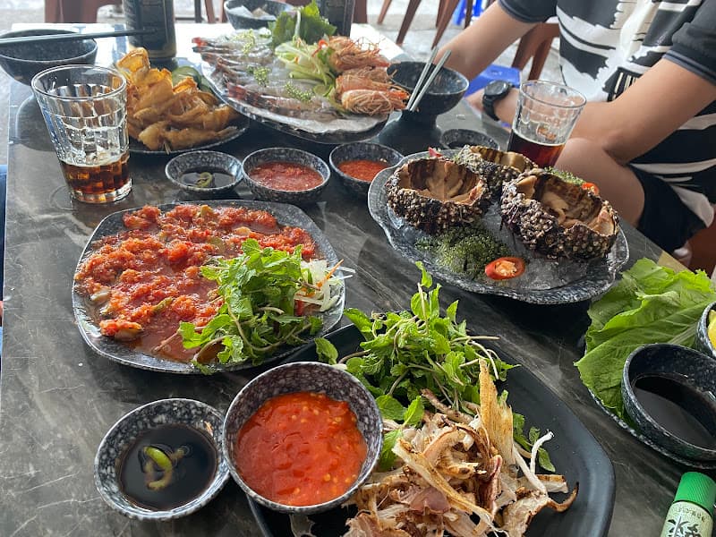 Hình ảnh Hải Sản Lặn A5 - Cơ Sở 14 Trần Thánh Tông - 4