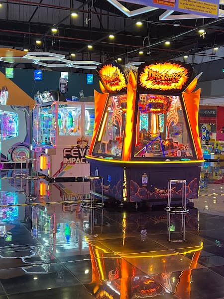 City Games - Đồng Nai