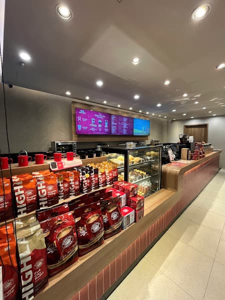 Hình ảnh Highlands Coffee 55 Nguyen Luong Bang HN - 3