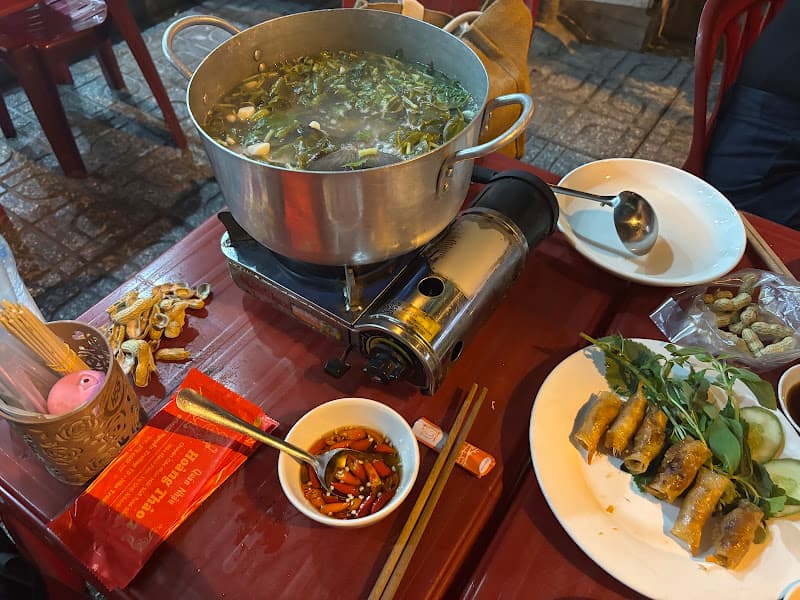 Hình ảnh Quán Hải Sản Hoàng Thảo. - 2