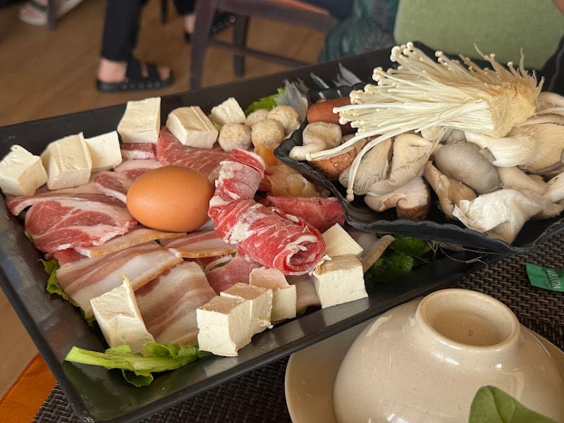 Hình ảnh Léguda Buffet Rau Đà Lạt - 4