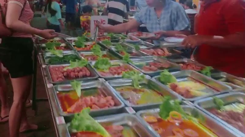 Hình ảnh Buffet AQ Hải Sản - 4