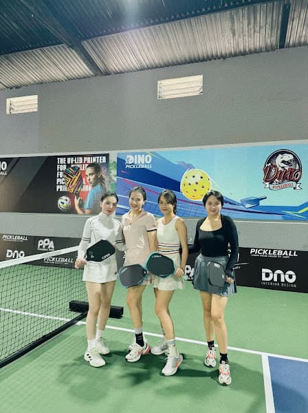 Hình ảnh DINO PICKLEBALL CLUB - 3