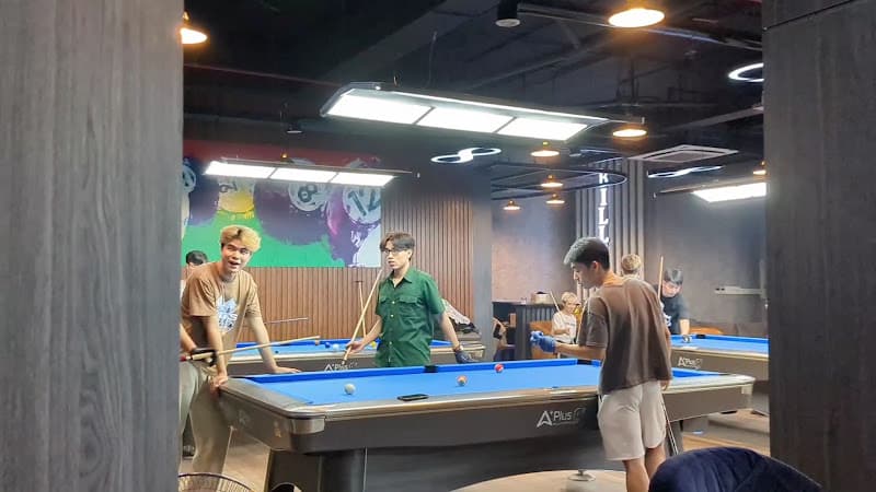 Hình ảnh AGAIN BILLIARDS 206 THANH BÌNH - 4