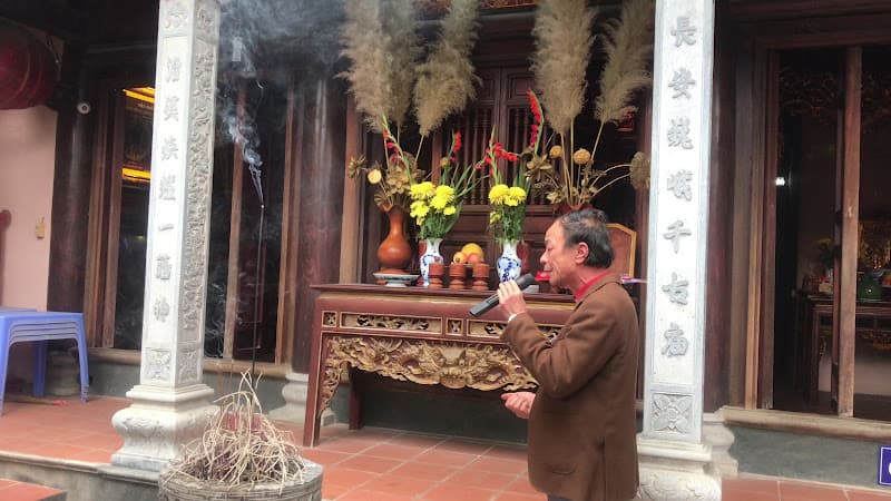 Hình ảnh Đền Tràng An Cổ - 6