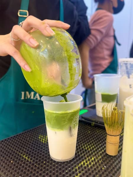 Hình ảnh Matcha Vibe Nguyễn Sơn - Ngọc Lâm - 3
