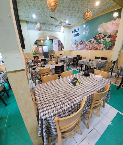 TIỆM CHAY GÓC NHỎ