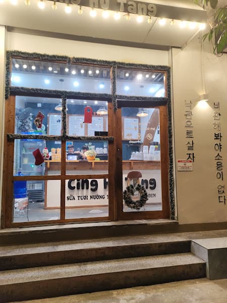 Cinghutang Quế Võ