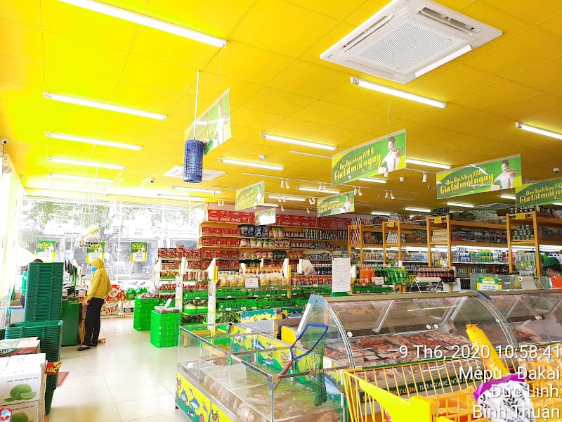 Hình ảnh Siêu thị Bách hoá XANH thôn 1 - 2