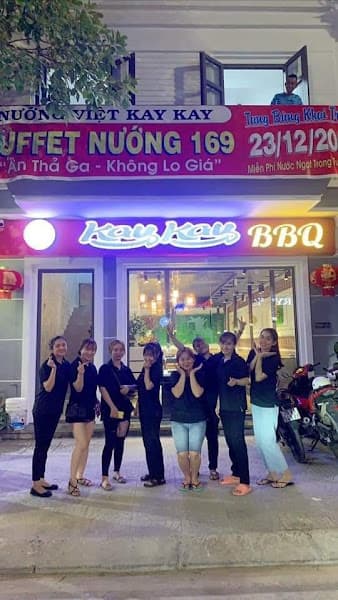 Ảnh bìa KAY KAY BBQ