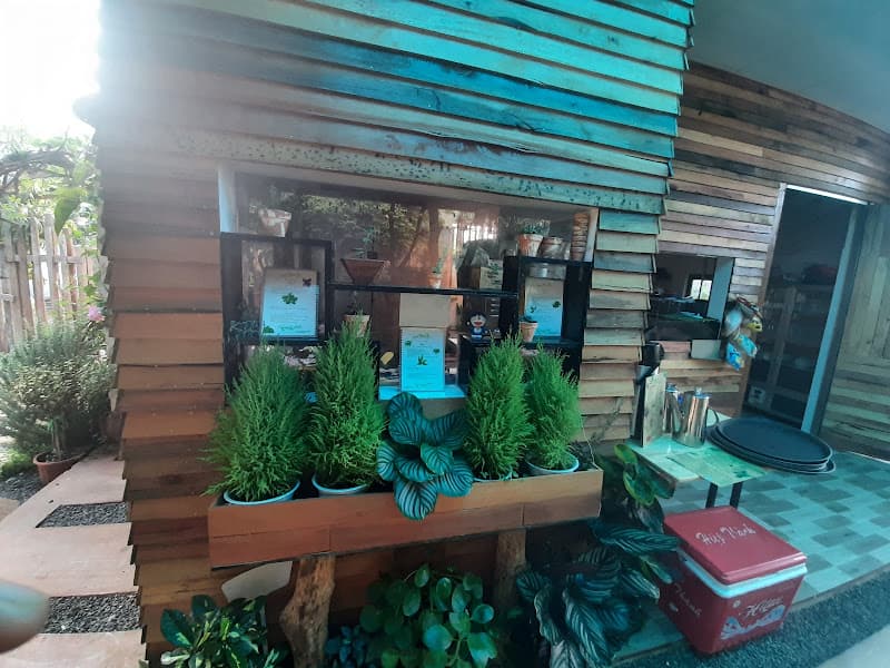 Gagaco - Cà phê sân vườn thảo mộc