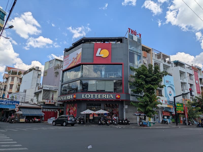 Hình ảnh Lotteria Phan Xích Long - 4