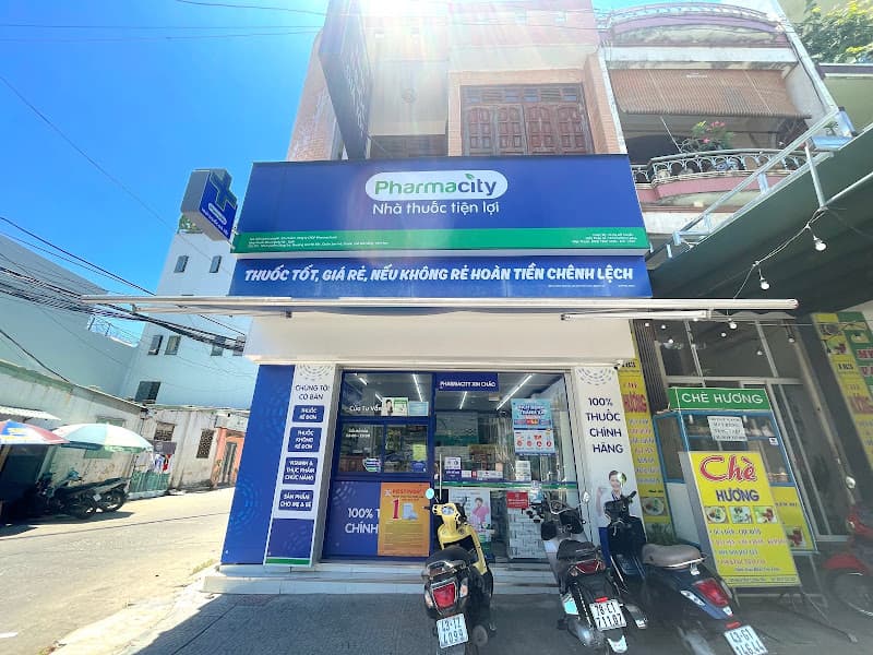 Hình ảnh Nhà thuốc Pharmacity, 약국체인 파마시티, Аптека, 药店连锁 - 4