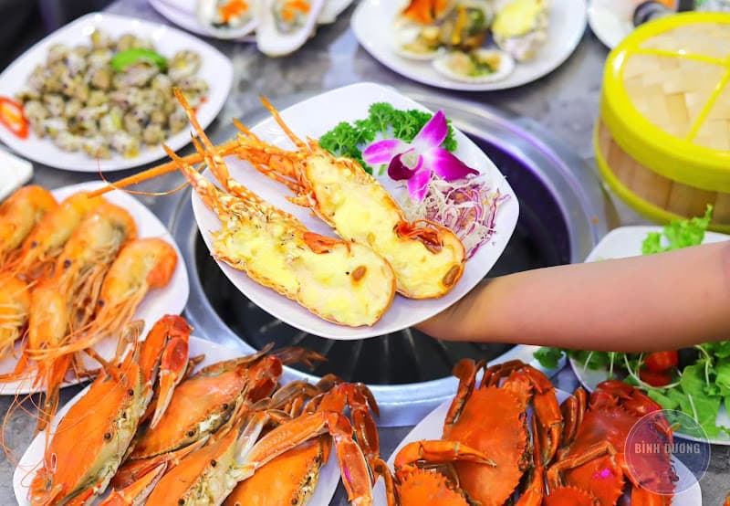 Hình ảnh Buffet Hải Sản Lasvegas Hạ Long - 4