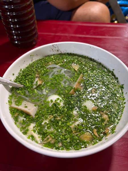 Ảnh bìa Bánh canh hẹ Bé Hai