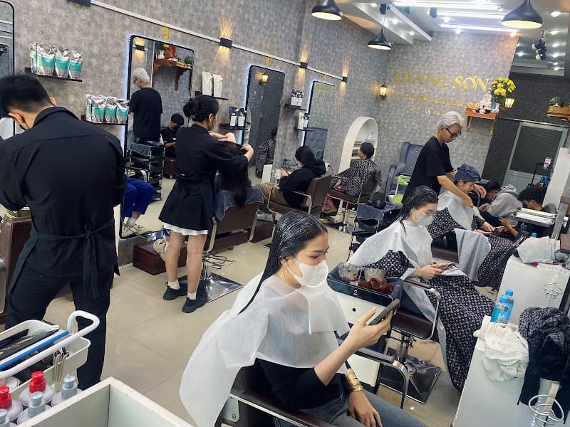 Hình ảnh Hair Salon Giang Sơn Cần Thơ - 3