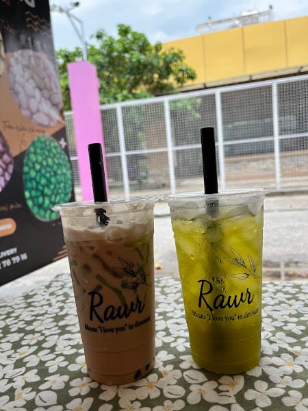 Hình ảnh Tiệm trà sữa RAWR - 2