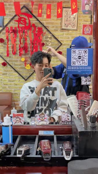 Hình ảnh Hửu Thành barber shop 4 - 2