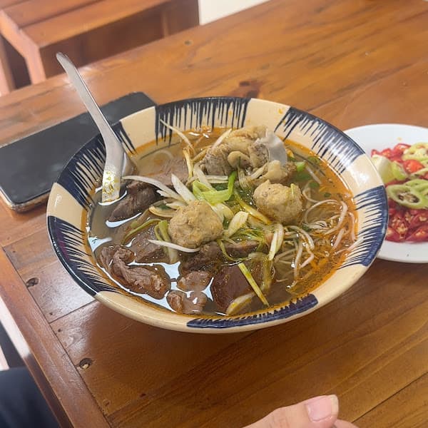Hình ảnh Bún Bò Huế Mệ Hương - 5