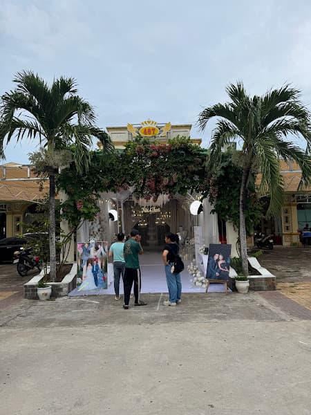 Hình ảnh Nhà hàng - Khách sạn 467 - 4