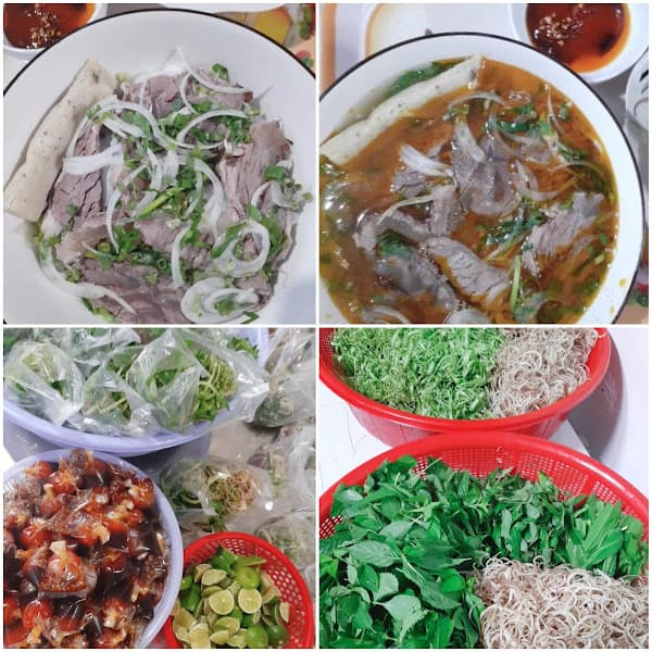 Hình ảnh Bún Bò Huế Trà My - 4