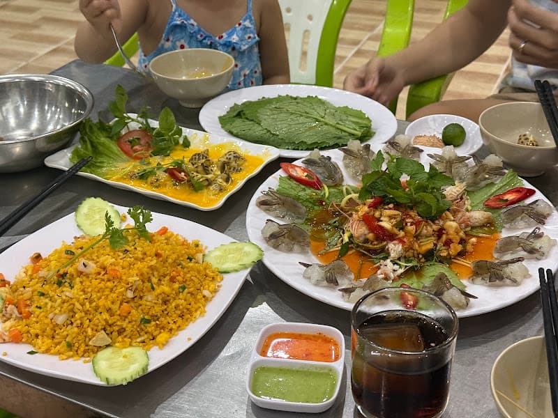 Hình ảnh Hải Sản Tina Ốc - 4