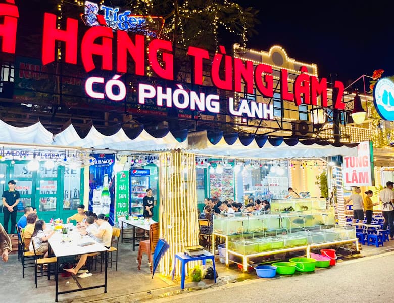 Hình ảnh Nhà Hàng - 6