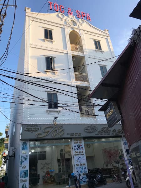 Hình ảnh Tóc & spa ngọc hằng - 2