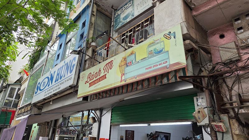 Hình ảnh Bánh Mì Phố Huế - 3
