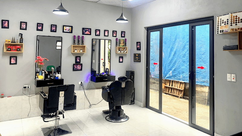 Ảnh bìa LXT - BARBER SHOP ( Chuyên Tóc Nam )