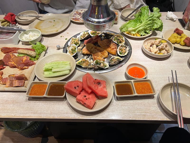 Hình ảnh Busan House Nam Sách Buffet Lẩu & Nướng - 2