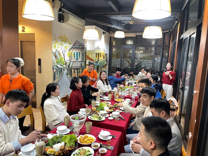 Hình ảnh Nhà hàng Hà Nội Phố 2 - Mỹ Đình - 5
