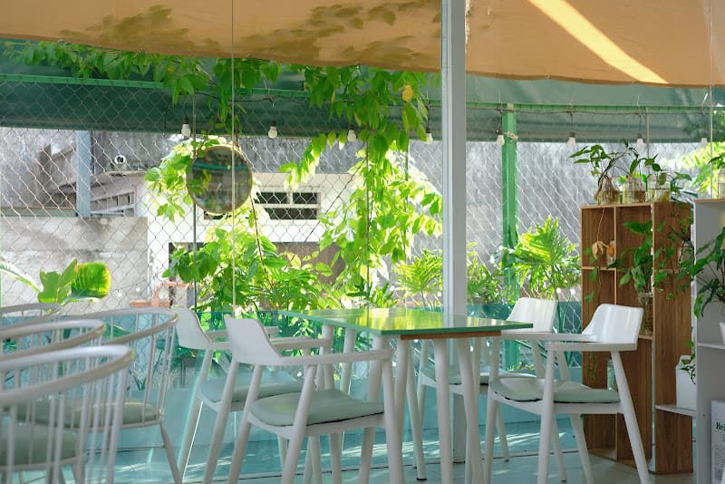 HANTI • Tiệm cà phê & trà sữa