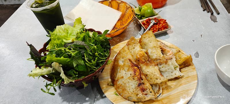 Hình ảnh Bánh xèo cô Xuyên - 2