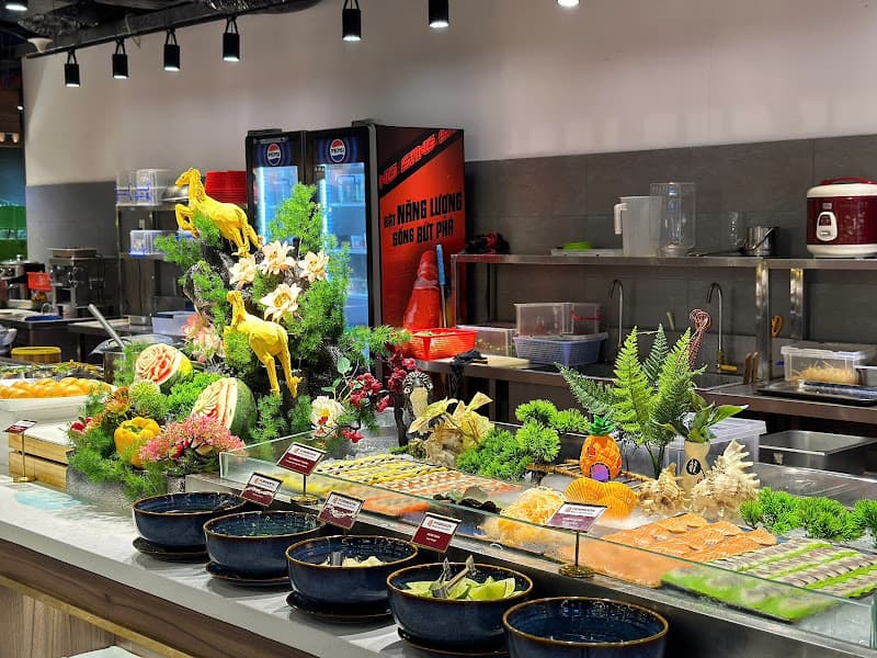 Hình ảnh Buffet Poseidon Gold Coast Nha Trang - 5