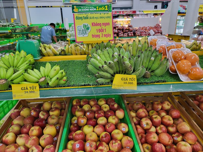 Hình ảnh Siêu thị Bách hoá XANH Dương Hiến Quyền - 4