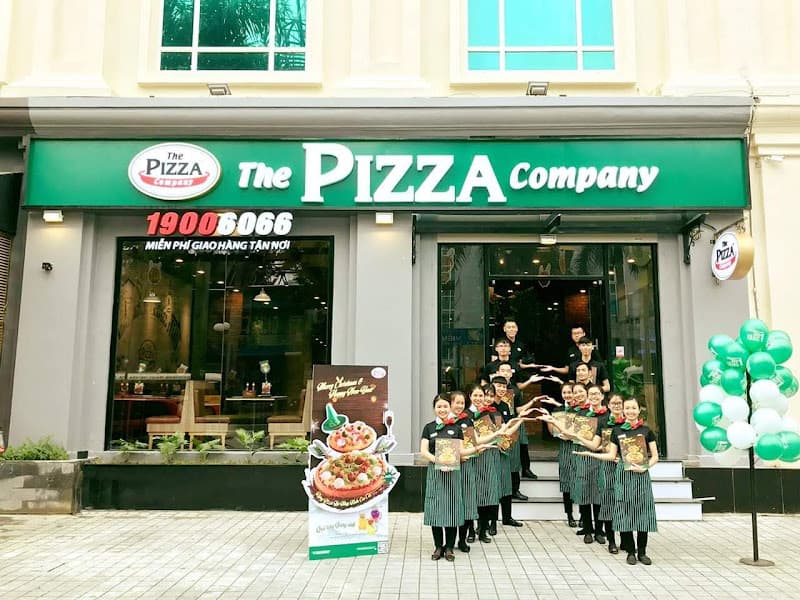 Ảnh bìa The Pizza Company Nguyễn Kim Thanh Hóa
