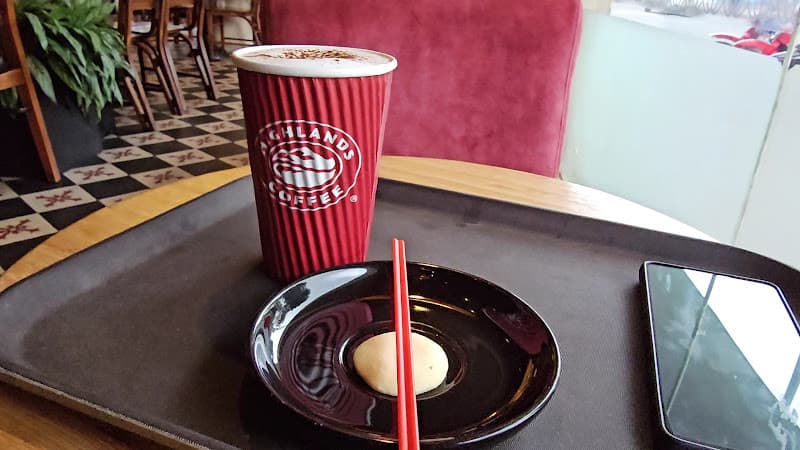 Hình ảnh Highlands Coffee – Liberty Saigon Greenview - 5
