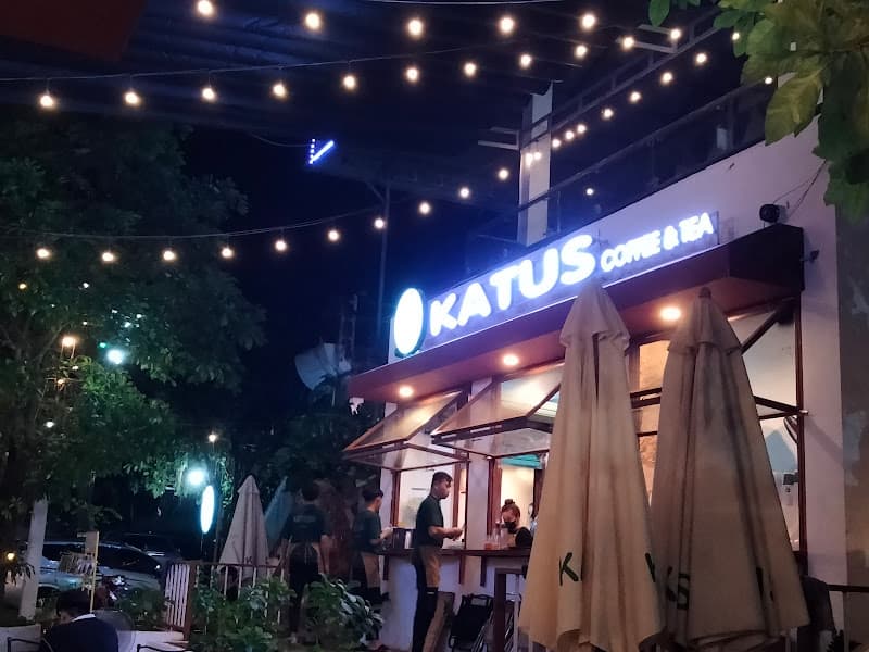 Ảnh bìa Katus Coffee & Tea