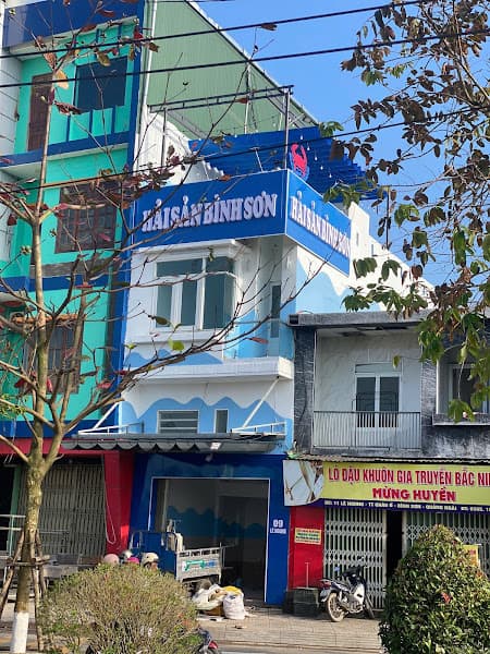 Hải Sản Bình Sơn