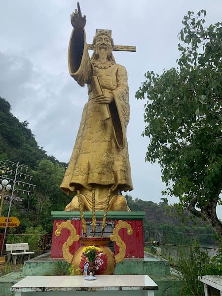 Hình ảnh Khu du lịch Núi Sập - 3