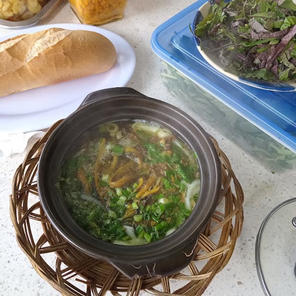 Hình ảnh Cháo Lươn Sông Lam - 4