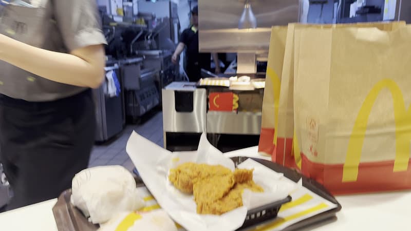 Hình ảnh McDonald's Aeon Bình Dương - 5